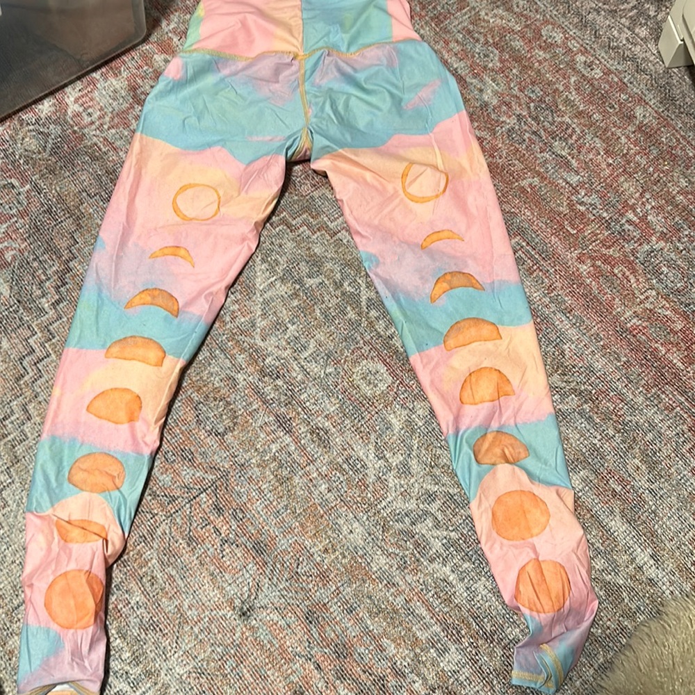 Teeki moon leggings